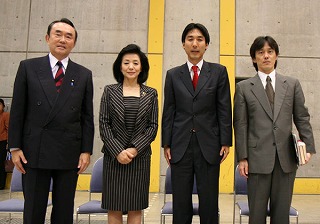  城内実（きうち実,城内みのる）:シンポジウム