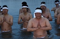 大寒みそぎ