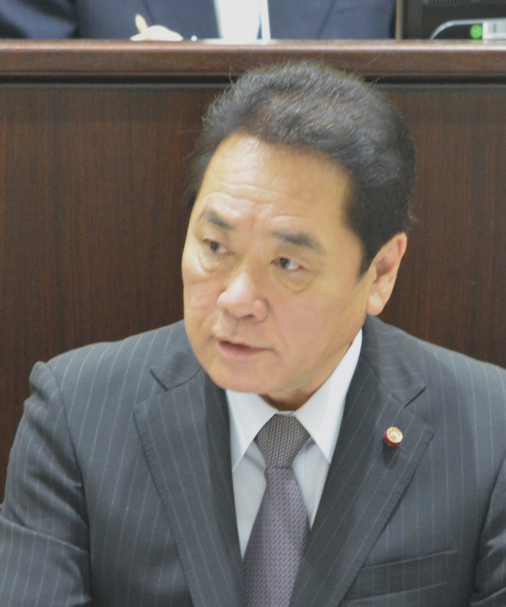 鈴木 幹夫