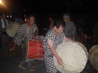 施餓鬼会