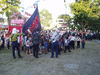 お祭り