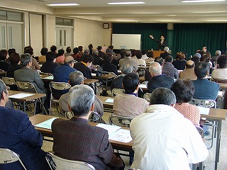 湖西市会場