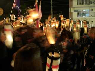 浜松祭練り