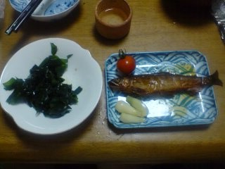 食卓２