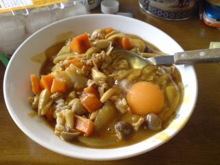 カレーライス