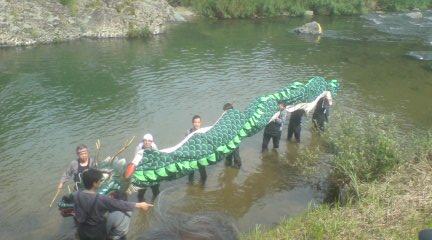 川合渕祭り