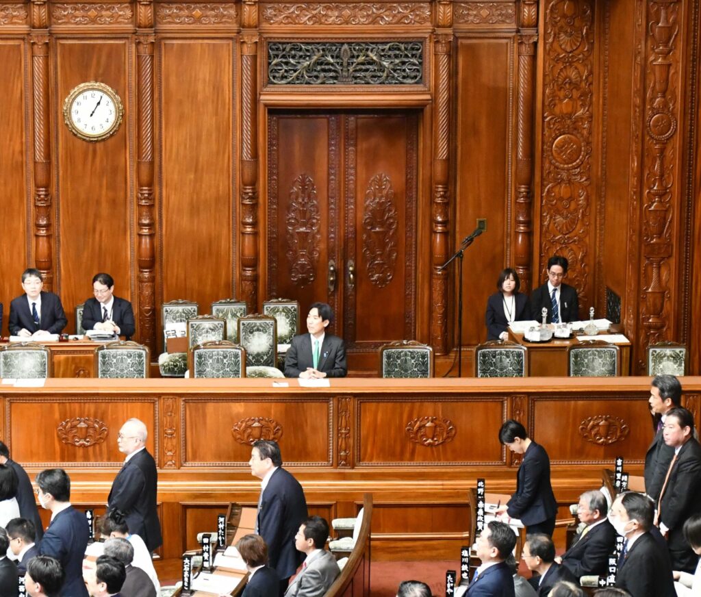 AI法案 衆議院可決 | 城内 実(きうちみのる) オフィシャルサイト